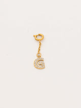 Pendentif Lettre G
