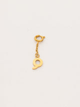 Pendentif Lettre Q