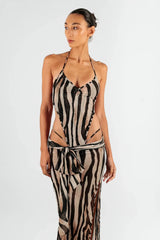 Elysia body string Marty zèbre